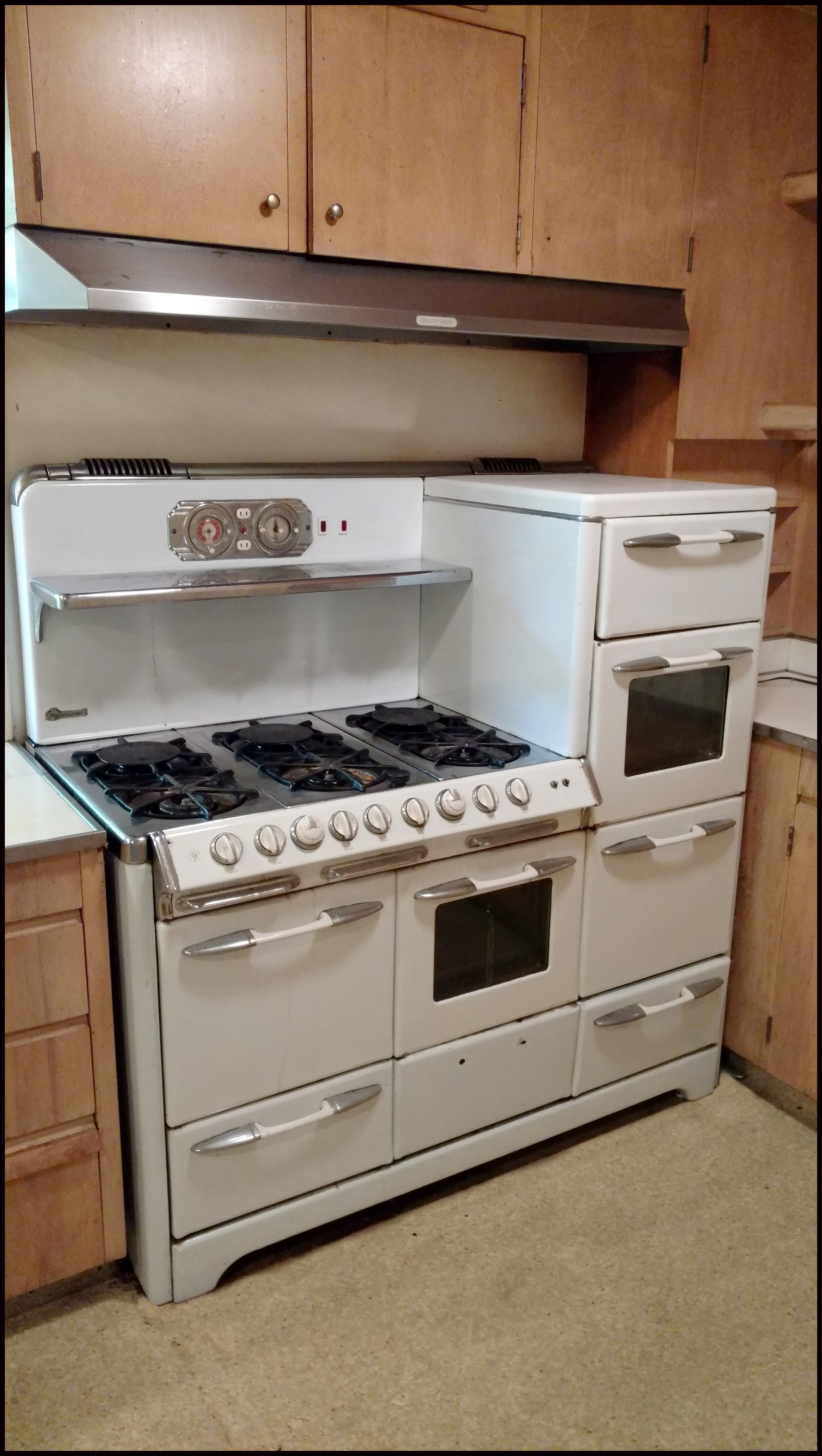 Reagan_Stove_In _Home